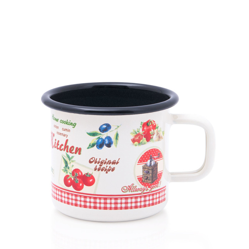 METALAC RASPJEVANA KUHARICA lončić 8cm/0,37lit