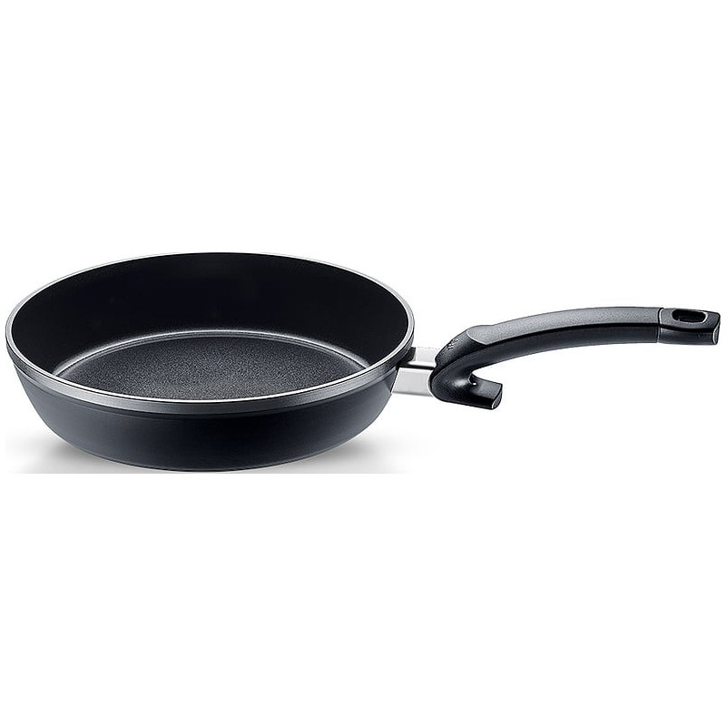 FISSLER Ceratal Comfort Orbit Black tava, keramički premaz, 24 cm, i za INDUKCIJU, 159-221-24-100/0