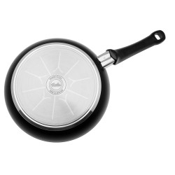 FISSLER Ceratal Comfort Orbit Black tava, keramički premaz, 24 cm, i za INDUKCIJU, 159-221-24-100/0