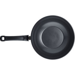 FISSLER Ceratal Orbit Black WOK tava, keramički premaz, 32 cm, 6.0 litara, i za INDUKCIJU, 100-821-32-100/0