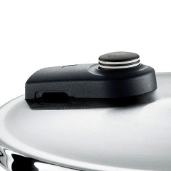 FISSLER Vitaquick® Premium set ekspres lonaca + umet. za kuhanje na pari, 4.5 litara + 2.5 litara, 602-410-11-070/0