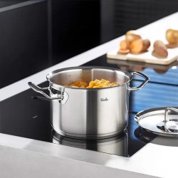 FISSLER Original-Profi Collection® 3-dijelni lonac set sa metalnim poklopcima , 084-128-03-000/0