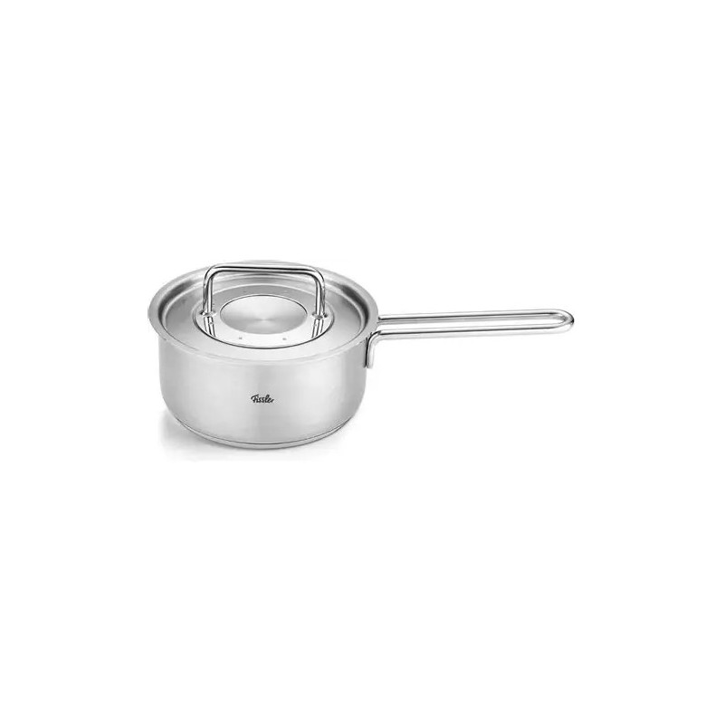 FISSLER Pure Collection posuda za umake sa drškom i metalnim poklopcem, 16 cm, 1.40 litara, 086-154-16-000/0