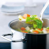 FISSLER VISEO  inox lonac sa staklenim poklopcima, 16 cm, 2.10 litra, i za INDUKCIJU, 084-117-16-001/0